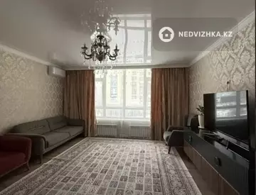 3-комнатная квартира, этаж 4 из 7, 103 м²