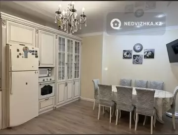 3-комнатная квартира, этаж 4 из 7, 103 м²