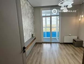 1-комнатная квартира, этаж 5 из 9, 39 м²
