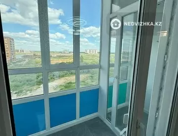 1-комнатная квартира, этаж 5 из 9, 39 м²