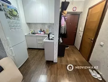 1-комнатная квартира, этаж 6 из 12, 26 м²