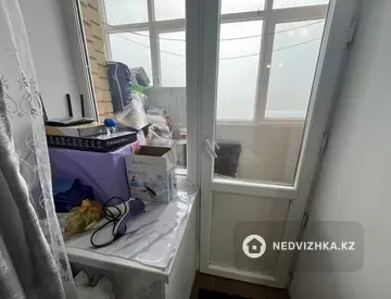 1-комнатная квартира, этаж 6 из 12, 26 м²