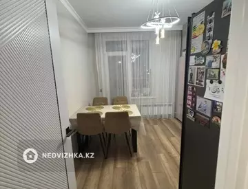 2-комнатная квартира, этаж 3 из 9, 63 м²