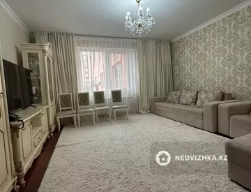 3-комнатная квартира, этаж 1 из 7, 94 м²