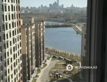 2-комнатная квартира, этаж 13 из 17, 45 м²