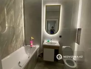 1-комнатная квартира, этаж 8 из 9, 38 м²