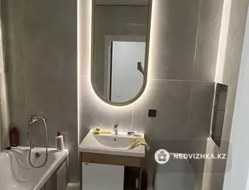 1-комнатная квартира, этаж 8 из 9, 38 м²