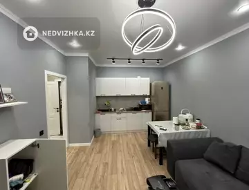 2-комнатная квартира, этаж 9 из 12, 36 м²