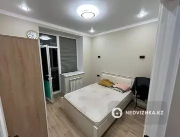 2-комнатная квартира, этаж 9 из 12, 36 м²