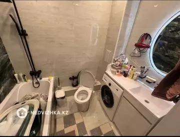 2-комнатная квартира, этаж 4 из 12, 56 м²