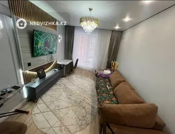 2-комнатная квартира, этаж 4 из 12, 56 м²