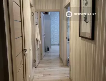 2-комнатная квартира, этаж 4 из 10, 60 м²