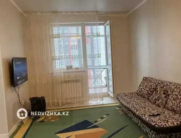 1-комнатная квартира, этаж 10 из 13, 40 м²