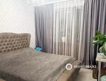 3-комнатная квартира, этаж 8 из 10, 80 м²