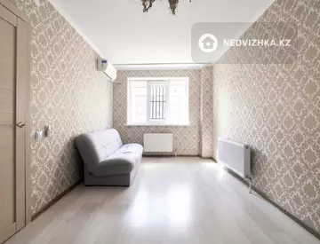 1-комнатная квартира, этаж 8 из 14, 38 м²