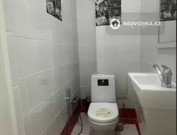 2-комнатная квартира, этаж 14 из 24, 67 м²