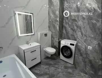 2-комнатная квартира, этаж 3 из 9, 64 м²