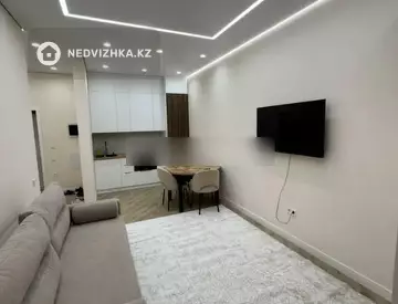 1-комнатная квартира, этаж 7 из 9, 42 м²
