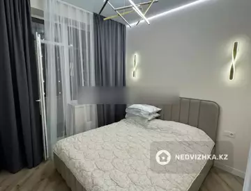 1-комнатная квартира, этаж 7 из 9, 42 м²