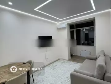 1-комнатная квартира, этаж 7 из 9, 42 м²