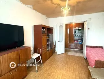 2-комнатная квартира, этаж 5 из 6, 50 м²