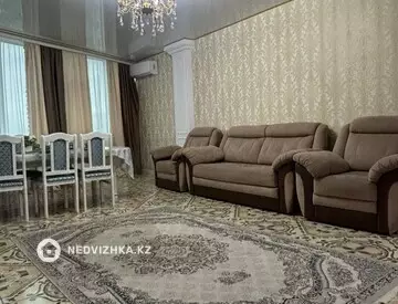 3-комнатная квартира, этаж 25 из 25, 100 м², посуточно