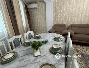 3-комнатная квартира, этаж 25 из 25, 100 м², посуточно