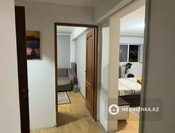 2-комнатная квартира, этаж 13 из 12, 50 м²