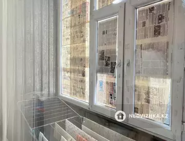 2-комнатная квартира, этаж 5 из 10, 53 м²
