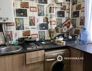 2-комнатная квартира, этаж 3 из 4, 46 м²