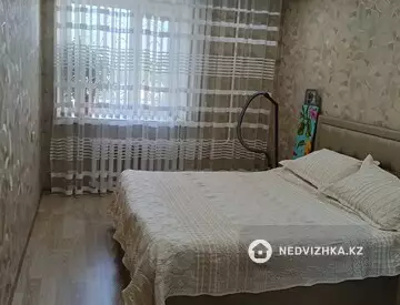 2-комнатная квартира, этаж 1 из 10, 60 м²