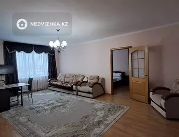 2-комнатная квартира, этаж 10 из 17, 58 м², на длительный срок