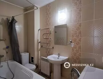 2-комнатная квартира, этаж 10 из 17, 58 м², на длительный срок