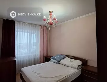 2-комнатная квартира, этаж 10 из 17, 58 м², на длительный срок