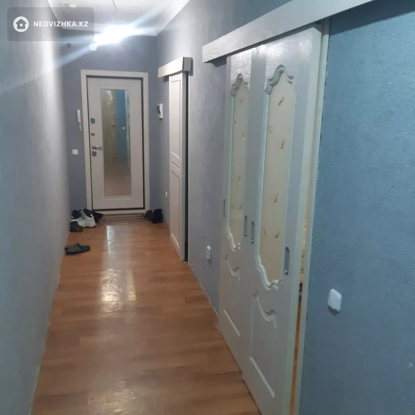 53.6 м², 2-комнатная квартира, этаж 3 из 10, 54 м², изображение - 1