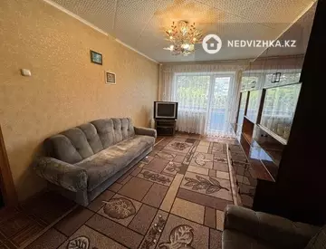 2-комнатная квартира, этаж 5 из 5, 44 м²