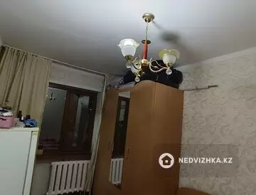 3-комнатная квартира, этаж 2 из 5, 45 м²