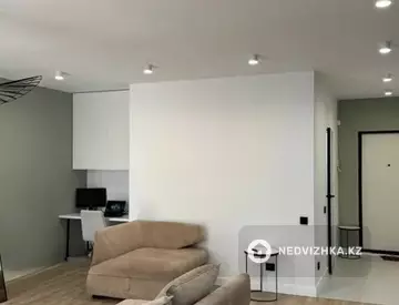 2-комнатная квартира, этаж 1 из 9, 75 м²