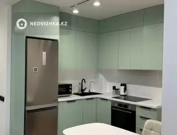 2-комнатная квартира, этаж 1 из 9, 75 м²