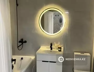 2-комнатная квартира, этаж 9 из 9, 48 м²