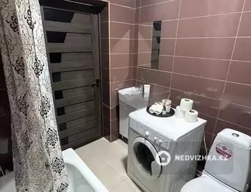 1-комнатная квартира, этаж 8 из 10, 35 м²