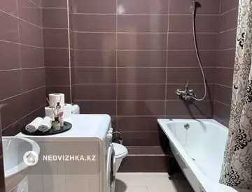 1-комнатная квартира, этаж 8 из 10, 35 м²