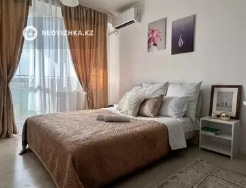 1-комнатная квартира, этаж 8 из 10, 35 м²