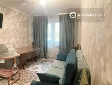 1-комнатная квартира, этаж 4 из 9, 40 м²