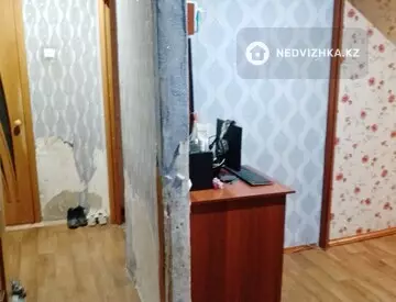 2-комнатная квартира, этаж 2 из 5, 36 м²