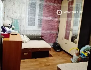 2-комнатная квартира, этаж 2 из 5, 36 м²