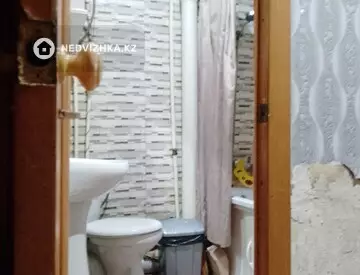 2-комнатная квартира, этаж 2 из 5, 36 м²