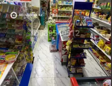 Торговое помещение, этаж 1 из 9, 48 м²