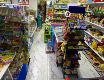 Торговое помещение, этаж 1 из 9, 48 м²