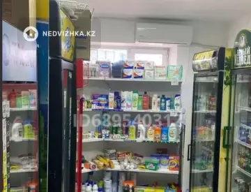 Торговое помещение, этаж 1 из 9, 48 м²